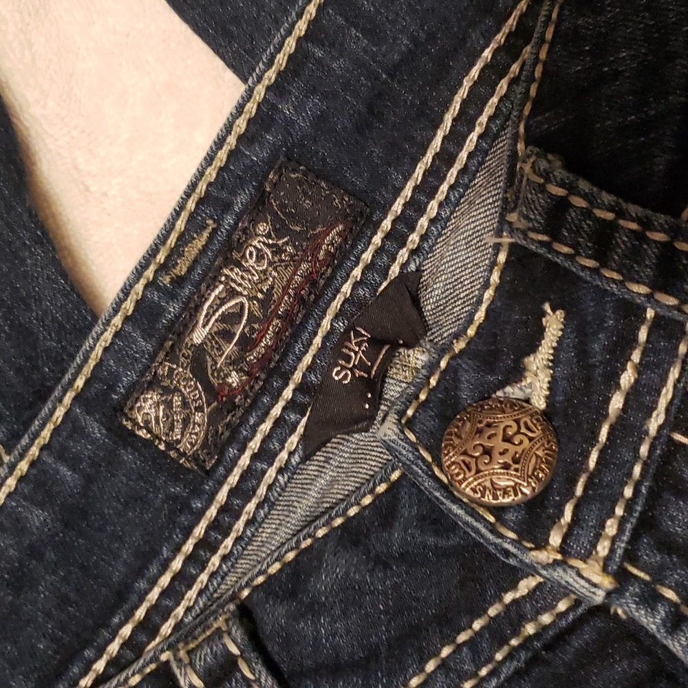 Silver Jeans
